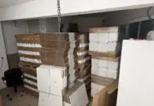 Εξαρθρώθηκαν δύο εγκληματικές ομάδες που διακινούσαν παράνομα φυτοπροστατευτικά προϊόντα