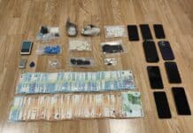Εξάρθρωση εγκληματικής οργάνωσης που δραστηριοποιούνταν στη διακίνηση κοκαΐνης και MDMA στην ευρύτερη περιοχή της Αττικής (video)