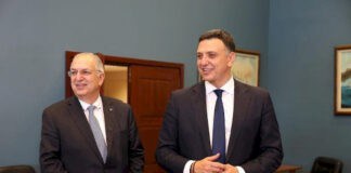 Β. Κικίλιας για παράνομη αλιεία από Τούρκους ψαράδες: «Ζητούμε από την Ευρωπαϊκή Ένωση να παρέμβει»