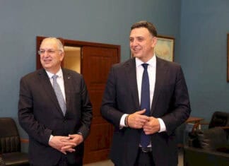 Β. Κικίλιας για παράνομη αλιεία από Τούρκους ψαράδες: «Ζητούμε από την Ευρωπαϊκή Ένωση να παρέμβει»