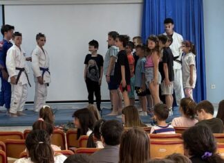 «Μαθαίνω να παίζω – Μαθαίνω να ζω» στο 20ο Δημοτικό Σχολείο Περιστερίου