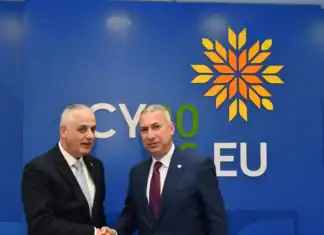 Συμμετοχή του Αρχηγού της Ελληνικής Αστυνομίας στο Άτυπο Δείπνο Αρχηγών Αστυνομίας