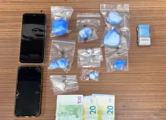 57χρονος διακινούσε ναρκωτικά στην ευρύτερη περιοχή της Αττικής