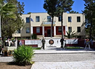 Παρουσία Αρχηγού ΓΕΣ στην Εκδήλωση Εορτασμού 80 ετών από την Ίδρυση του Όπλου των Διαβιβάσεων