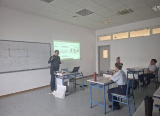 Ημερίδα με θέμα Γεωσυνθετικά Υλικά και Εφαρμογές στις Αεροπορικές Εγκαταστάσεις