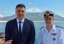 Β. Κικίλιας: «51% περισσότεροι έκτακτοι έλεγχοι στα πλοία – Μηδενική ανοχή σε θέματα ασφάλειας»