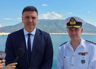 Β. Κικίλιας: «51% περισσότεροι έκτακτοι έλεγχοι στα πλοία – Μηδενική ανοχή σε θέματα ασφάλειας»
