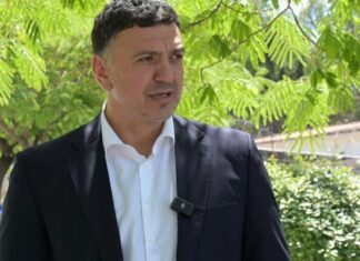 Β. Κικίλιας από Χαλκίδα: «Μεταφέρουμε το εμπορικό λιμάνι, αναβαθμίζουμε το παραλιακό μέτωπο και ενισχύουμε την τοπική οικονομία»