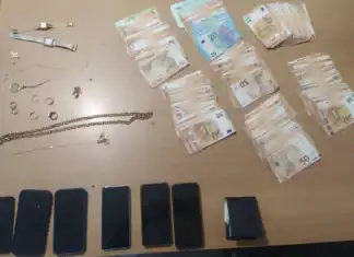 Η άμεση κινητοποίηση των αστυνομικών του Αστυνομικού Τμήματος Δομοκού Φθιώτιδας, εξιχνίασε απάτη με 4 συλλήψεις