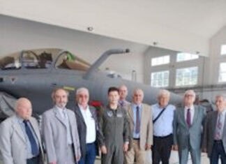 Επίσκεψη της ΕΑΑΑ στην 114 Πτέρυγα Μάχης και Ελληνική Αεροπορική Βιομηχανία