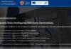 Έναρξη της Ψηφιακής Πλατφόρμας Εκπαίδευσης της Ακαδημίας Πολιτικής Προστασίας