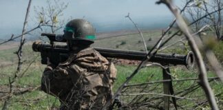 Η Γερμανία θα χρηματοδοτήσει κέντρα στρατιωτικής εκπαίδευσης στην Ουκρανία