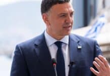 Β. Κικίλιας για e-ναυλοσύμφωνο» «Καταπολεμάμε τη γραφειοκρατία, ενδυναμώνουμε το yachting και τα λιμάνια της χώρας και στηρίζουμε τις τοπικές οικονομίες»