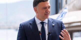 Β. Κικίλιας για e-ναυλοσύμφωνο» «Καταπολεμάμε τη γραφειοκρατία, ενδυναμώνουμε το yachting και τα λιμάνια της χώρας και στηρίζουμε τις τοπικές οικονομίες»