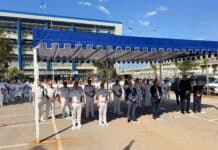 Γιορτή Ανακομιδής Λειψάνων του Αγίου Νικολάου στο Υπουργείο Ναυτιλίας και Νησιωτικής Πολιτικής