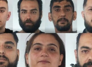 Τα 7 άτομα που διέπρατταν απάτες μέσω τηλεφώνου προσποιούμενοι τους λογιστές
