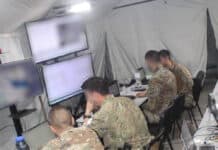 ΓΕΕΘΑ· Επιχειρησιακή αξιολόγηση του Τμήματος Χερσαίας Τακτικής Διοίκησης Ειδικών Επιχειρήσεων της Διοίκησης Ειδικού Πολέμου από την Allied Special Operations Forces Command