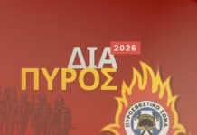 Άσκηση δασικής πυρκαγιάς μεγάλης έκτασης «ΔΙΑ ΠΥΡΟΣ 2026» (video)