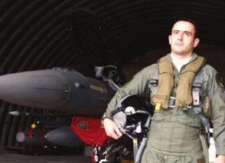Ο Δήμος Χανίων τιμά τα 20 χρόνια από την αυτοθυσία του Σμηναγού (Ι) Κώστα Ηλιάκη