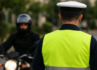 Πάνω από 2.100 παραβάσεις βεβαιώθηκαν την 49η εβδομάδα της εκστρατείας «Μηδενική ανοχή στη μη χρήση κράνους»