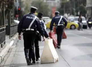 Κυκλοφοριακές ρυθμίσεις λόγω διεξαγωγής του «ΔΕΗ Tour Of Hellas 2026» το Σάββατο 9-5-2026 και την Κυριακή 10-5-2026
