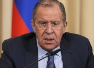 Σ. Λαβρόφ: Στην πραγματικότητα «τίποτα δεν συμβαίνει» στις αμερικανορωσικές σχέσεις