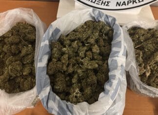Δύο συλλήψεις στο Ηράκλειο για ναρκωτικά