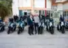 Δωρεά περιπολικών και μοτοσικλετών από τον Όμιλο ΔΕΗ στην Άμεση Δράση Αττικής