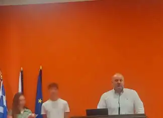 Διάλεξη για την σχολική βία και την παραβατικότητα ανηλίκων σε μαθητές Λυκείων στην Ηλεία
