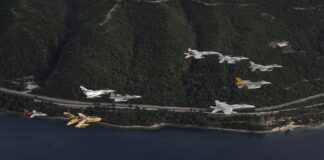 Ολοκλήρωση της Πολυεθνικής Αεροπορικής Άσκησης Μεσαίας Κλίμακας «NATO Tiger Meet 2026»