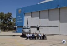 Επίσκεψη ΑΚΑΜ και ΣΝΑΑ στην ΑΒ Ελευσίνας