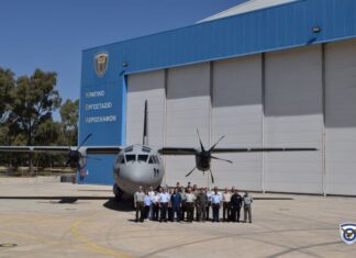 Επίσκεψη ΑΚΑΜ και ΣΝΑΑ στην ΑΒ Ελευσίνας