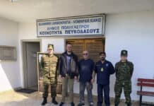 «Υγειονομική Μέριμνα για όλους από τις Ένοπλες Δυνάμεις» στον Έβρο, στο Κιλκίς και στην Καστοριά
