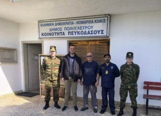 «Υγειονομική Μέριμνα για όλους από τις Ένοπλες Δυνάμεις» στον Έβρο, στο Κιλκίς και στην Καστοριά