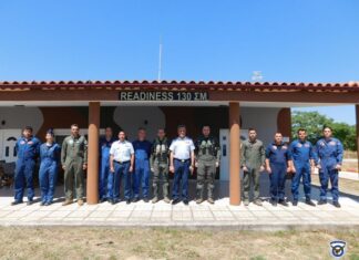 Επίσκεψη Αρχηγού ΓΕΑ στην 130ΣΜ