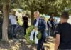 Με συγκίνηση και λαμπρότητα ο τριπλός εορτασμός στον Ομαλό για το Άγιο Πνεύμα, τη Φύση και την Αντίσταση