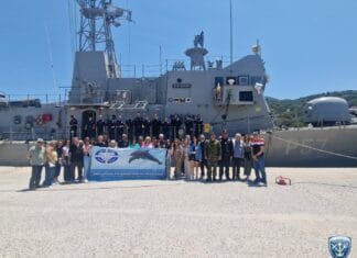 Μεταφορά της εθελοντικής ιατρονοσηλευτικής ομάδας «Γιατροί του Αιγαίου – ΠΑ.Γ.Ν.Η.» από την ΚΦ ΚΑΣΟΣ