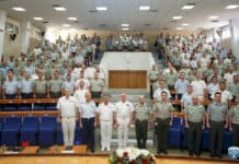Ομιλία Αρχηγού ΓΕΝ στην Ανώτατη Διακλαδική Σχολή Πολέμου