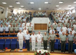 Ομιλία Αρχηγού ΓΕΝ στην Ανώτατη Διακλαδική Σχολή Πολέμου