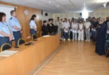 Τελετές ορκωμοσίας των Συνοριακών Φυλάκων Ορισμένου Χρόνου στο Σώμα της ΕΛ.ΑΣ σε Χανιά, Ρέθυμνο, Ηράκλειο και Λασίθι