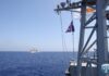 Συνεκπαίδευση Πολεμικού Ναυτικού με Μονάδα της Εθνικής Φρουράς της Κυπριακής Δημοκρατίας