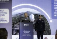 Θ. Δαβάκης: Στην παρουσίαση του προηγμένου συστήματος RADAR και κλιματικών δεδομένων της ΕΜΥ