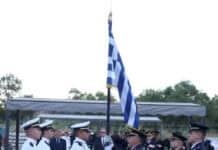 Ορκωμοσία νέων Ανθυποπυραγών της 51ης Εκπαιδευτικής Σειράς