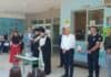 Αγιασμός για το Θερινό Σχολείο των συλλόγων των Στρατιωτικών στις εγκαταστάσεις του 47ου Δημοτικού Σχολείου Ηρακλείου