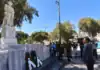 Τελετή-εκδήλωση μνήμης στον Άγνωστο Στρατιώτη για τους Ομήρους στη «Στοά Μακάσι» από την Περιφερειακή Ενότητα Ηρακλείου