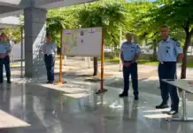 Λάρισα: Η ΕΛ.ΑΣ. τίμησε τη Γιορτή του Πατέρα με μια ξεχωριστή δράση στο Αστυνομικό Μέγαρο