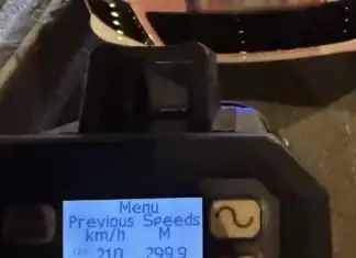 Κηφισιά: 21χρονος μετέτρεψε την Εθνική Οδό σε πίστα – Συνελήφθη να τρέχει με 210 χλμ/ώρα