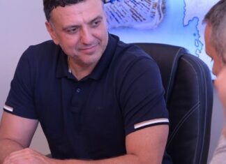 Β. Κικίλιας από Αιτωλοακαρνανία: «Επενδύοντας σε λιμάνια, ναυτιλία και τοπικές οικονομίες, δίνουμε όραμα στη νέα γενιά»