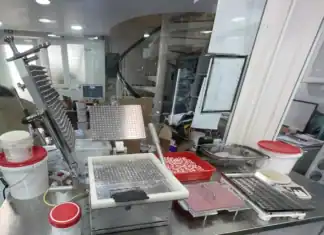 Χαλάνδρι: Εξαρθρώθηκε διεθνές κύκλωμα αναβολικών με «εγκέφαλο» φαρμακοποιό (βίντεο)