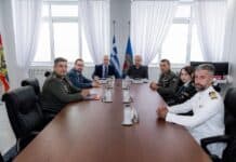 Υπεγράφη το Πρωτόκολλο Παράδοσης – Παραλαβής τμήματος του πρώην Στρατοπέδου «Μαντουβάλου» στον Δήμο Ανατολικής Μάνης